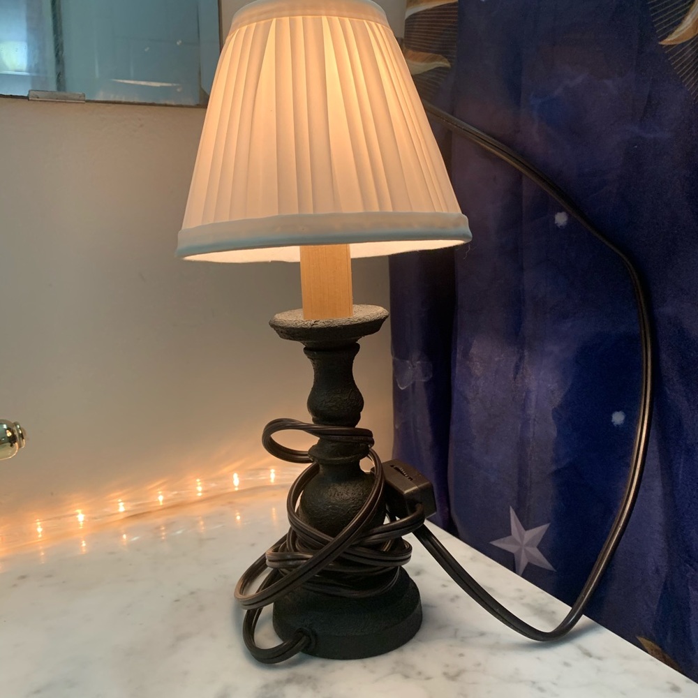 Small Night light lamp